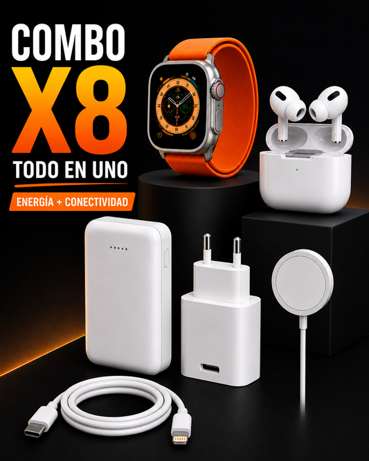 COMBO X8
