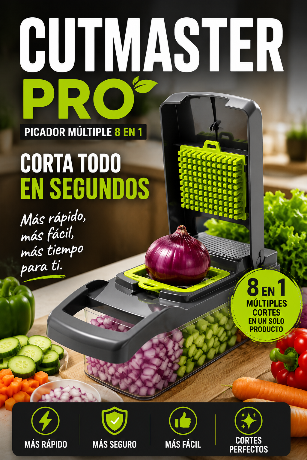 CutMaster Pro